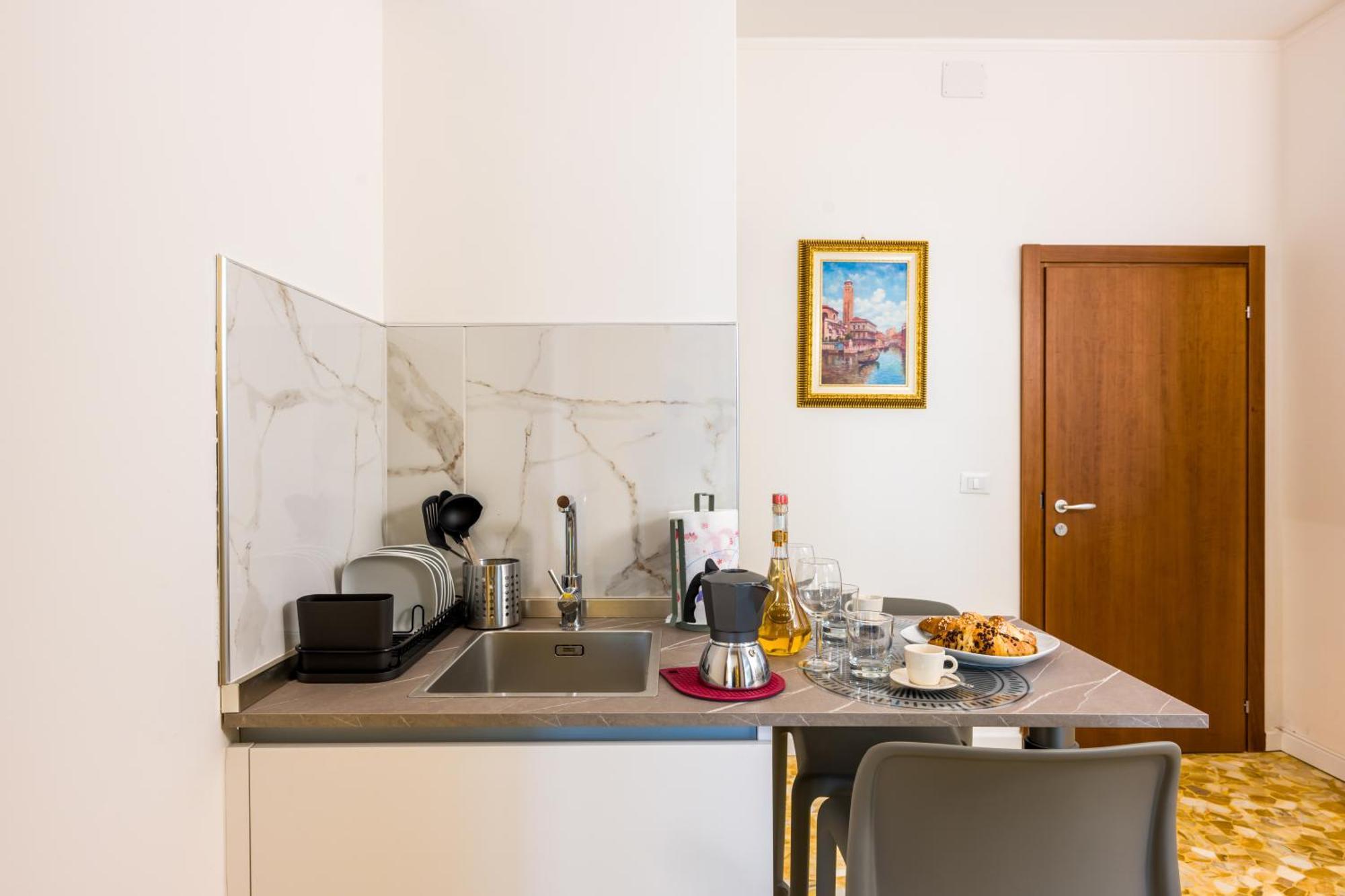 Ca Del Bezzo - Comfort & City View Venedik Dış mekan fotoğraf