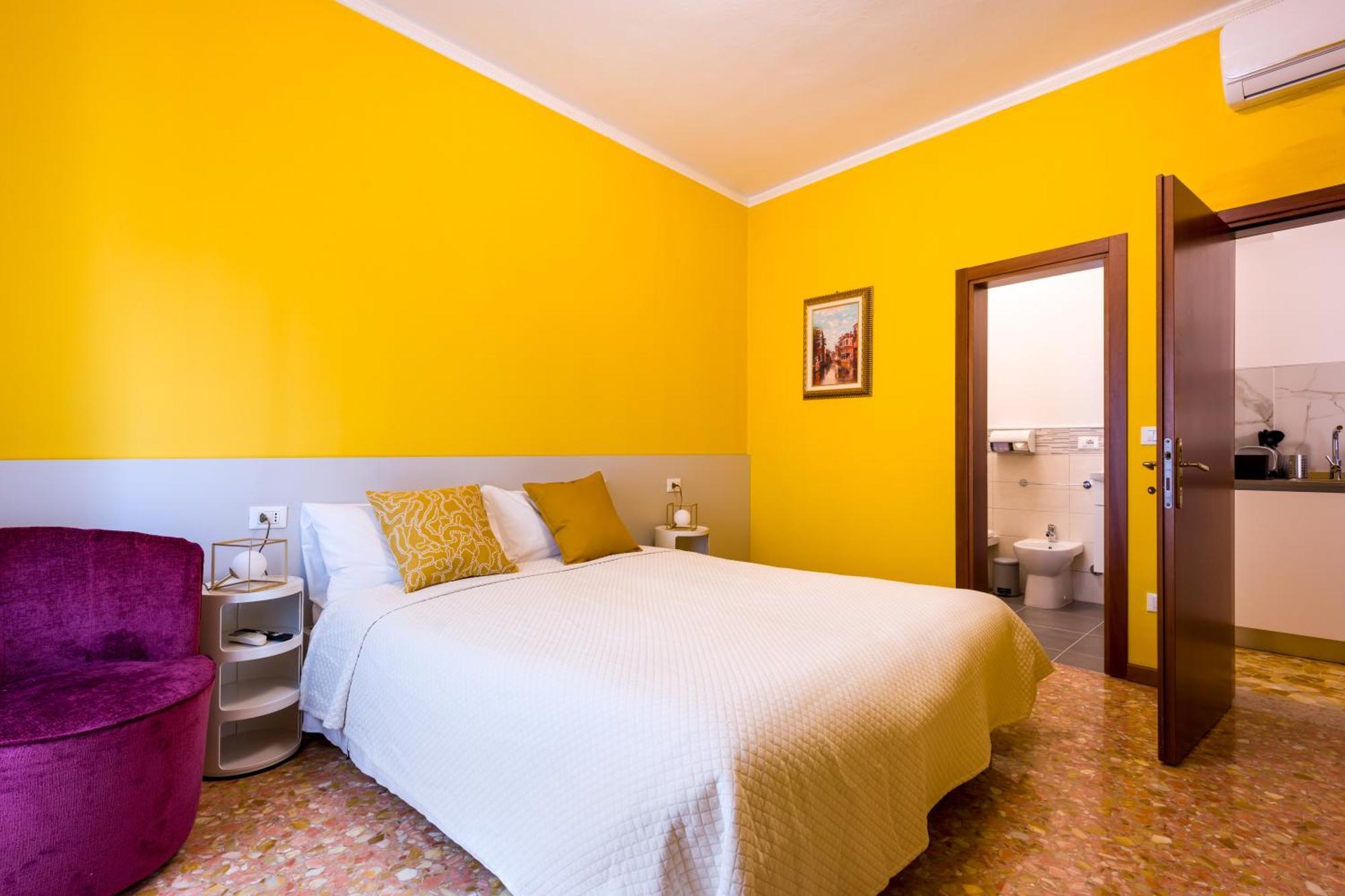Ca Del Bezzo - Comfort & City View Venedik Dış mekan fotoğraf