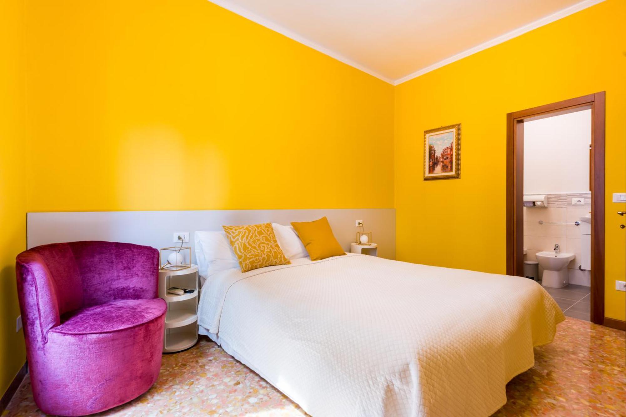 Ca Del Bezzo - Comfort & City View Venedik Dış mekan fotoğraf