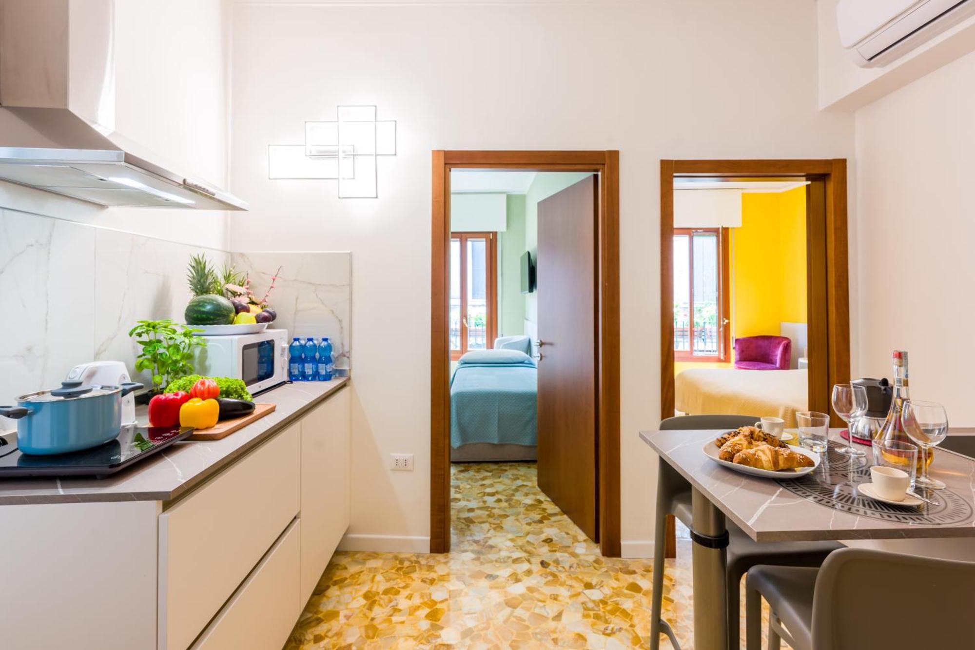 Ca Del Bezzo - Comfort & City View Venedik Dış mekan fotoğraf