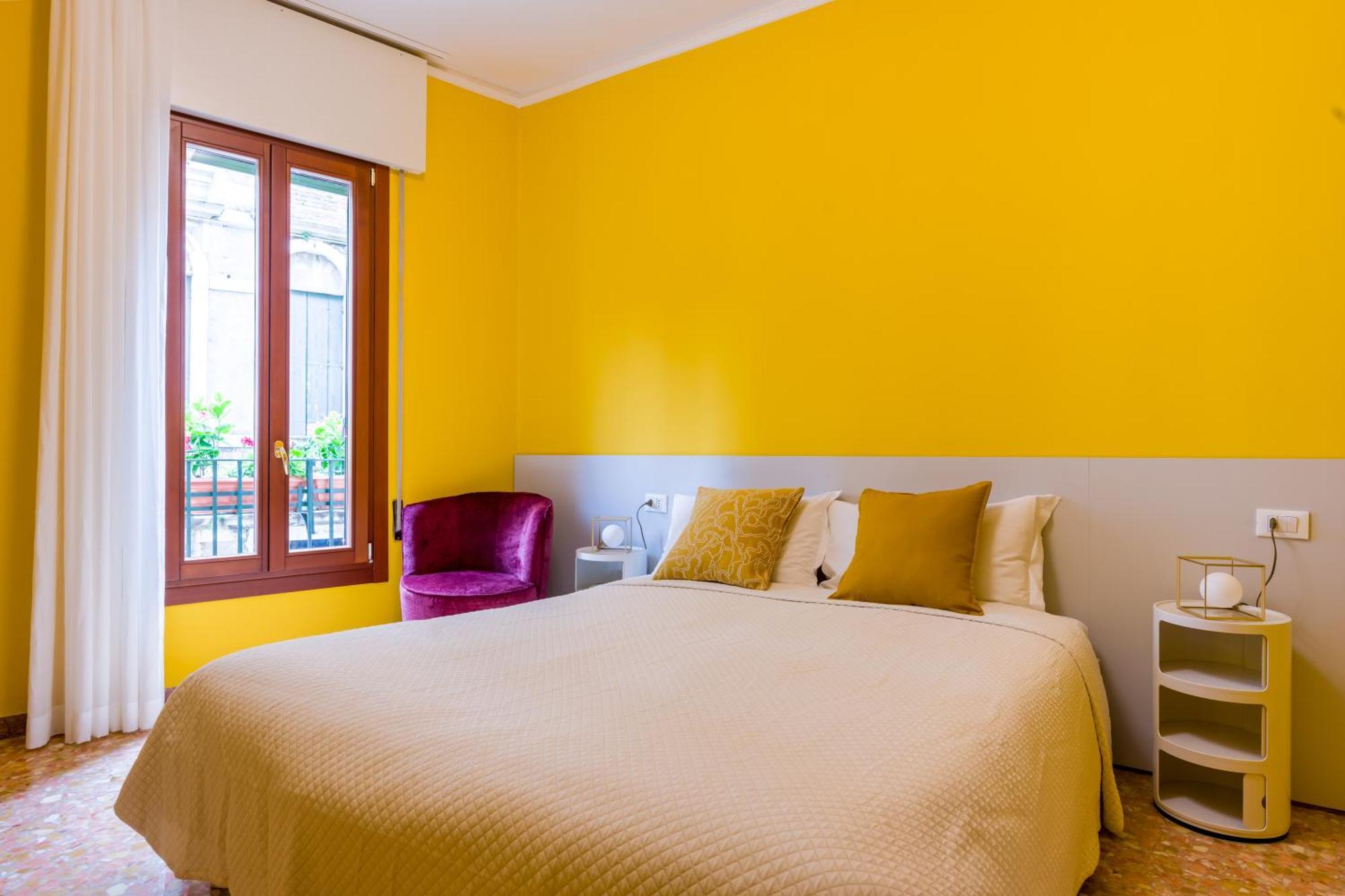 Ca Del Bezzo - Comfort & City View Venedik Dış mekan fotoğraf