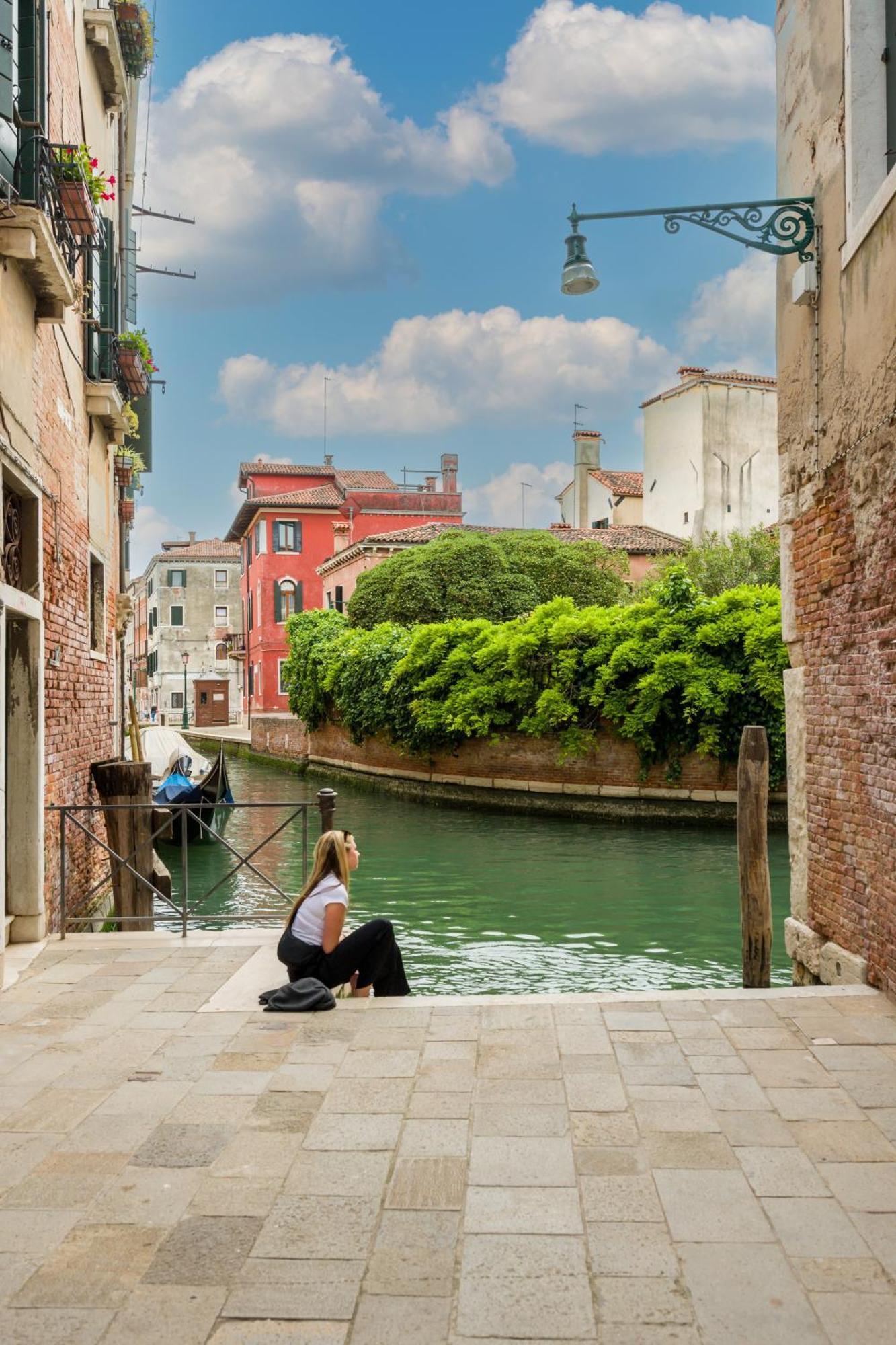 Ca Del Bezzo - Comfort & City View Venedik Dış mekan fotoğraf