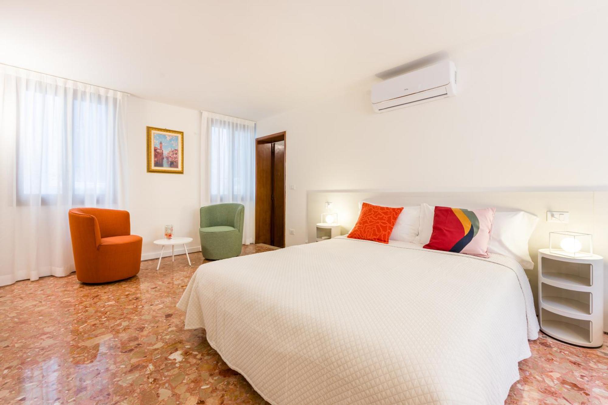 Ca Del Bezzo - Comfort & City View Venedik Dış mekan fotoğraf