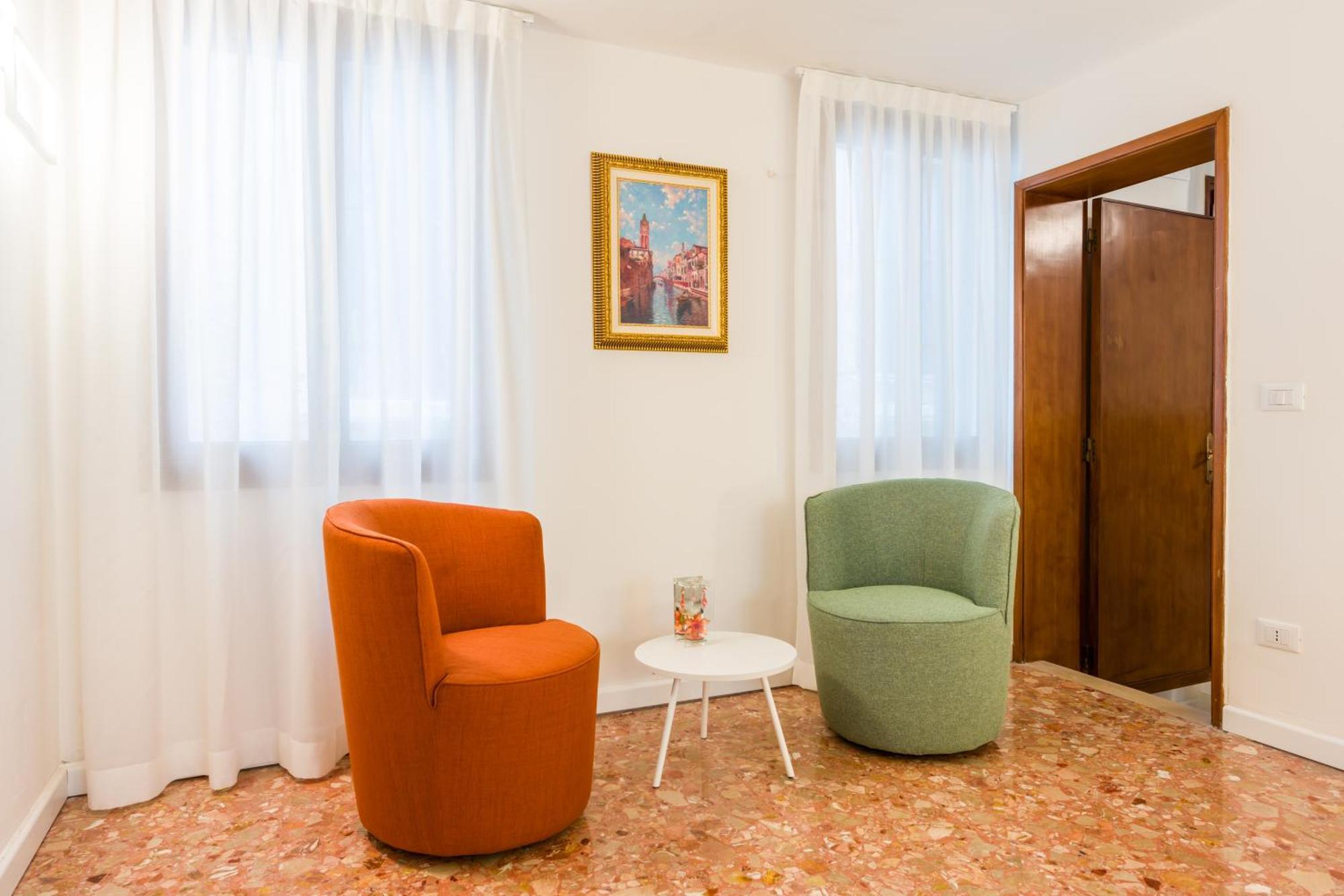 Ca Del Bezzo - Comfort & City View Venedik Dış mekan fotoğraf