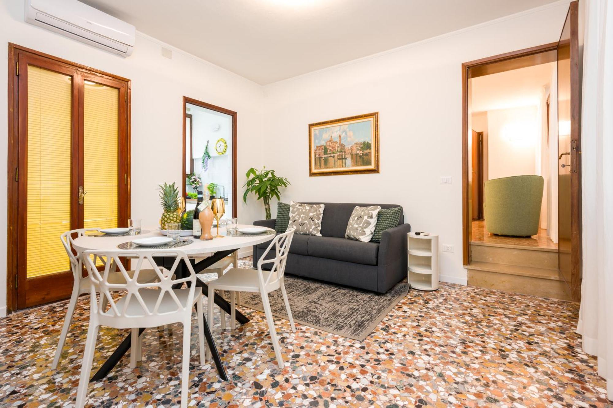 Ca Del Bezzo - Comfort & City View Venedik Dış mekan fotoğraf