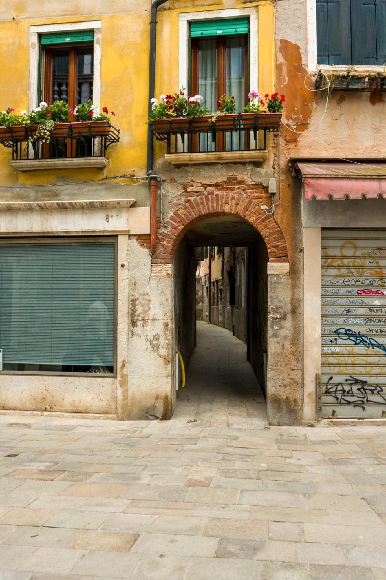 Ca Del Bezzo - Comfort & City View Venedik Dış mekan fotoğraf